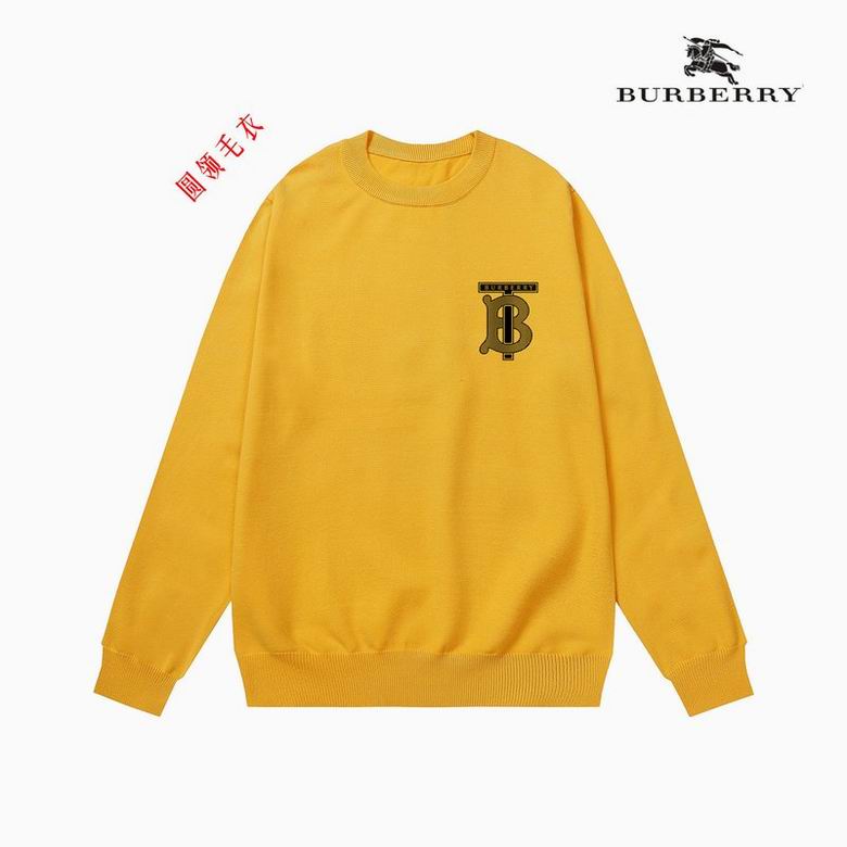 Burberry Sweater Mens ID:20230907-56